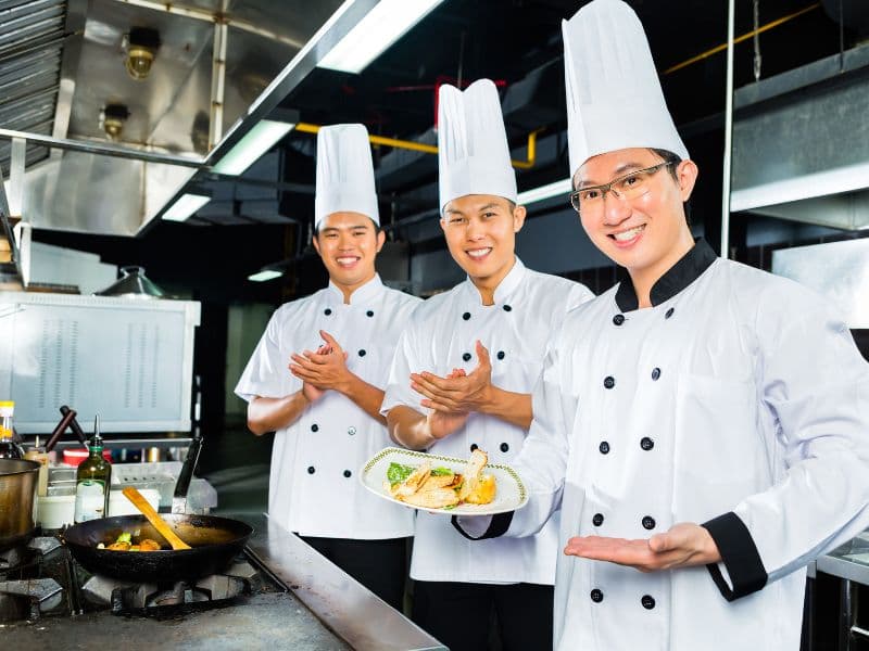 Du học nghề làm bếp tại Úc