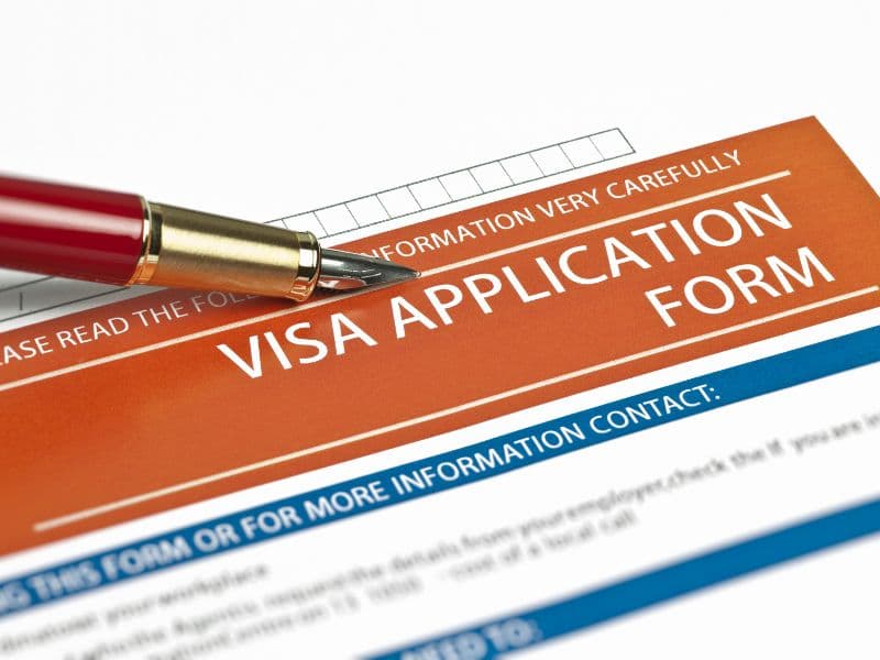 Đăng ký visa khi du học nghề định cư tại Úc